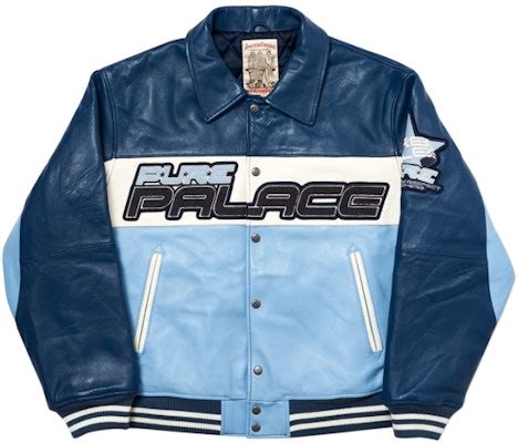 palace jacket replica|PALACE AVIREX JACKET .